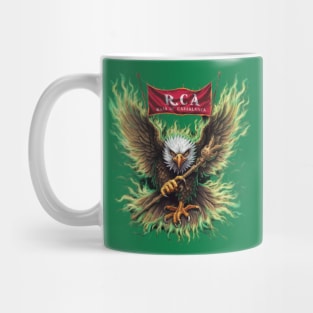 RCA Eagles Mug